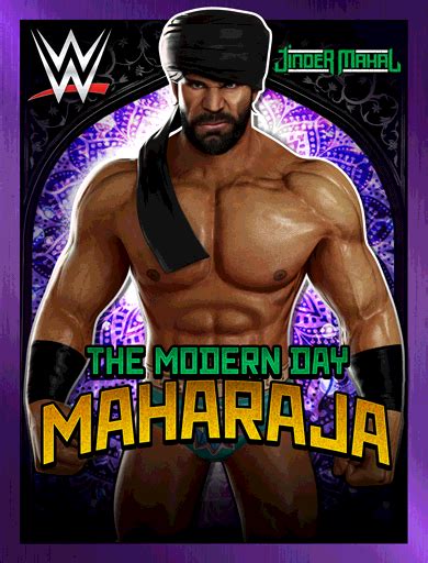 jinder mahal religion|Jinder Mahal: The Modern Day Maharaja